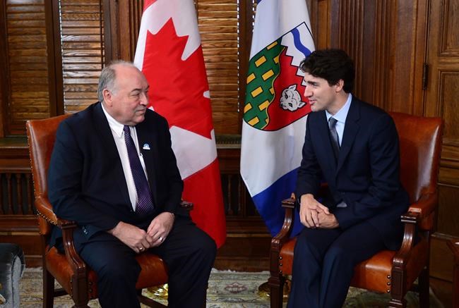 Premiers look to push Trudeau on health care spending in December | iNFOnews.ca Premiers look to push Trudeau on health care spending in December | iNFOnews.ca