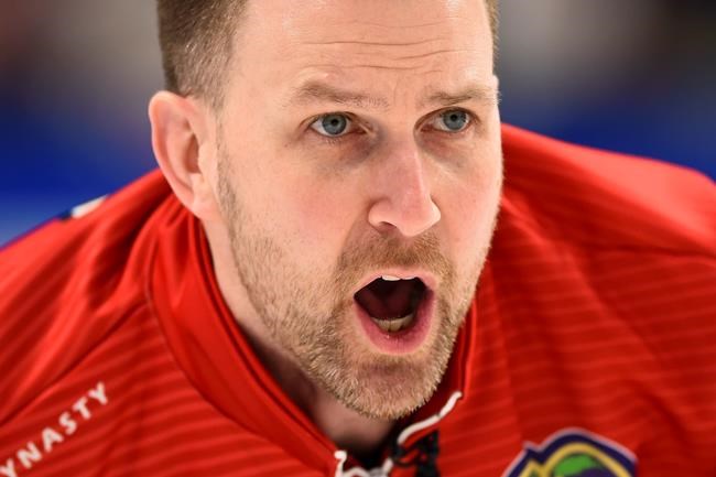 Canadian curling continues to get hammered by novel coronavirus cancellations | iNFOnews.ca