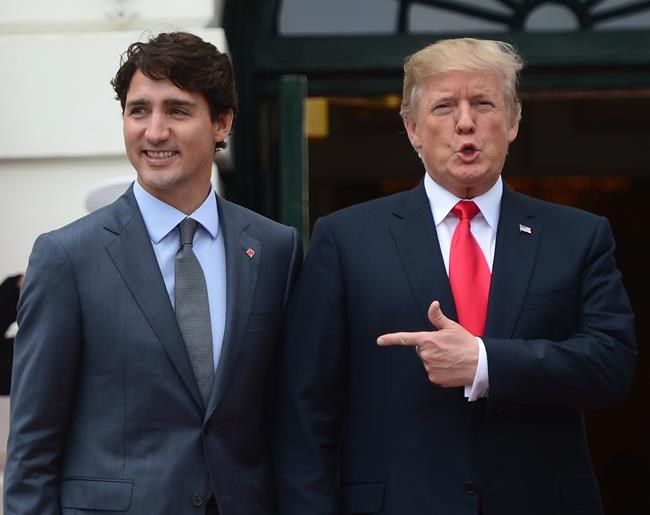 Trudeau still bullish on NAFTA, but admits Canada is 'ready for anything' | iNFOnews.ca Trudeau still bullish on NAFTA, but admits Canada is 'ready for anything' | iNFOnews.ca