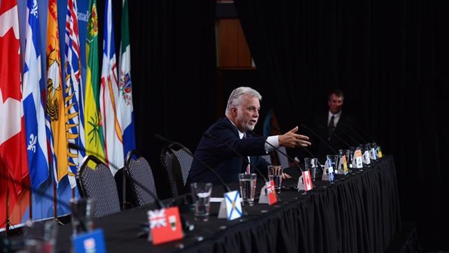 Quebec's premier seeking younger image for party ahead of next shuffle | iNFOnews.ca