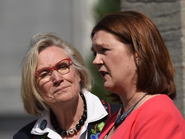 Bennett, Philpott tag team Indigenous file as feds look to dissolve department | iNFOnews.ca Bennett, Philpott tag team Indigenous file as feds look to dissolve department | iNFOnews.ca