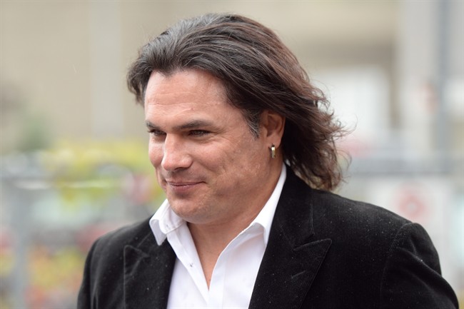 Sen. Patrick Brazeau gets unconditional discharge on assault, cocaine charges | iNFOnews.ca CP35105754