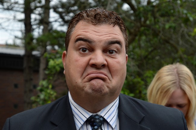 Month jail for 'lying' ex-Harper pointman; Del Mastro can't run for 5 years | iNFOnews.ca CP33610438