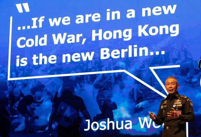 Thai army chief rants at critics, warns of Hong Kong unrest | iNFOnews.ca Thai army chief rants at critics, warns of Hong Kong unrest | iNFOnews.ca