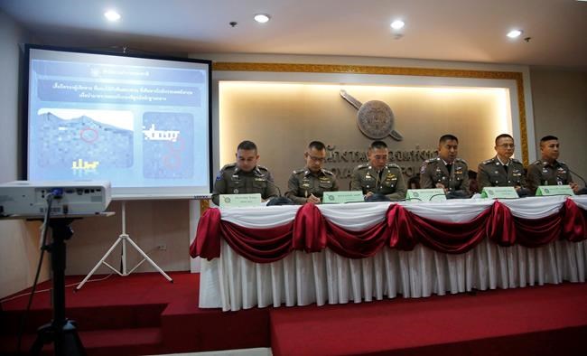 Thai police dismiss British woman's rape allegation | iNFOnews.ca Thai police dismiss British woman's rape allegation | iNFOnews.ca