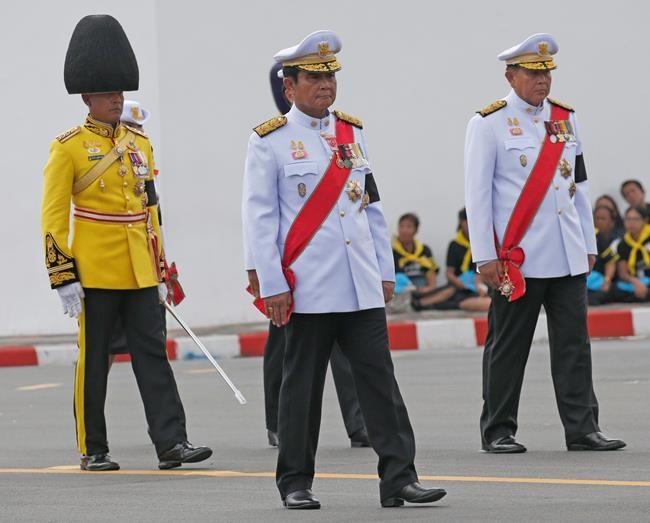 Thai junta firmly in command after year of mourning for king | iNFOnews.ca