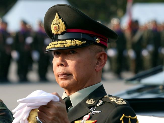 Newly appointed Thai Senate includes many soldiers, police | iNFOnews.ca