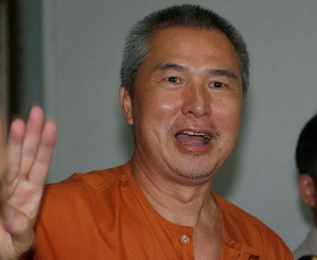 Thai editor has lese majeste jail sentence reduced | iNFOnews.ca Thai editor has lese majeste jail sentence reduced | iNFOnews.ca