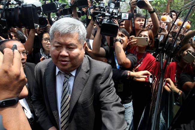 Thai exec guilty in poaching case, cleared of panther charge | iNFOnews.ca