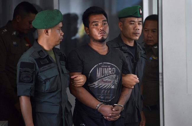 Thai court sentences German tourist killer to death | iNFOnews.ca Thai court sentences German tourist killer to death | iNFOnews.ca