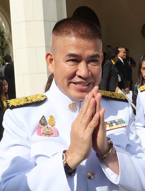 Thai Cabinet minister denies drug conviction report | iNFOnews.ca Thai Cabinet minister denies drug conviction report | iNFOnews.ca