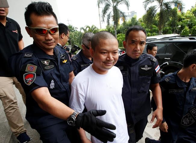 Thai monk sentenced for raping teen girl he impregnated | iNFOnews.ca