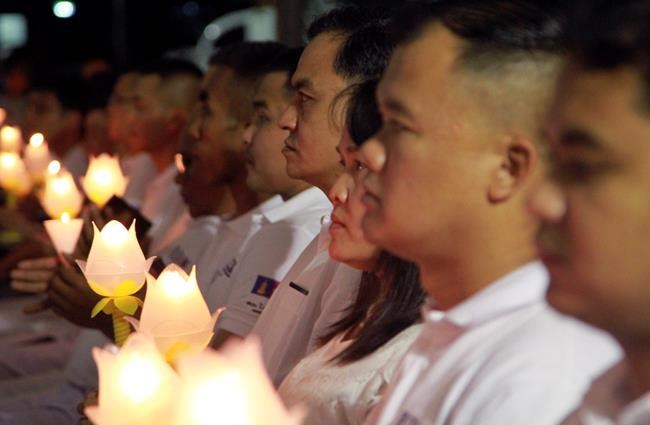 2-day memorial ends for Chinese victims of Thai boat tragedy | iNFOnews.ca