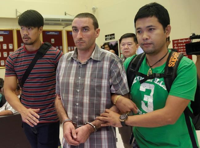 Thai police seek ID on dismembered body found in freezer | iNFOnews.ca CP636015131