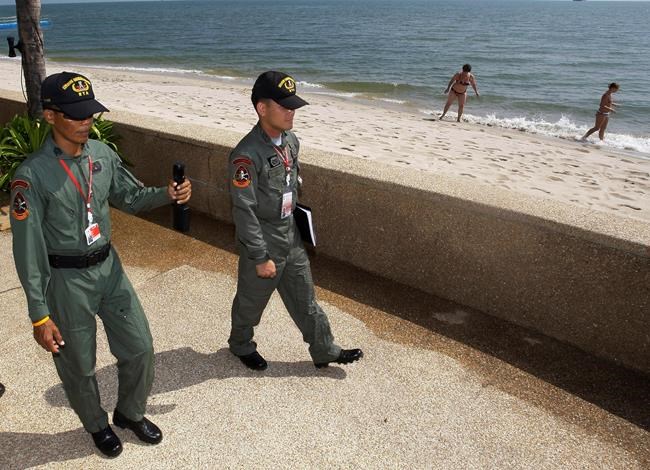 Thai businessman convicted of selling fake bomb detectors | iNFOnews.ca CP396622978