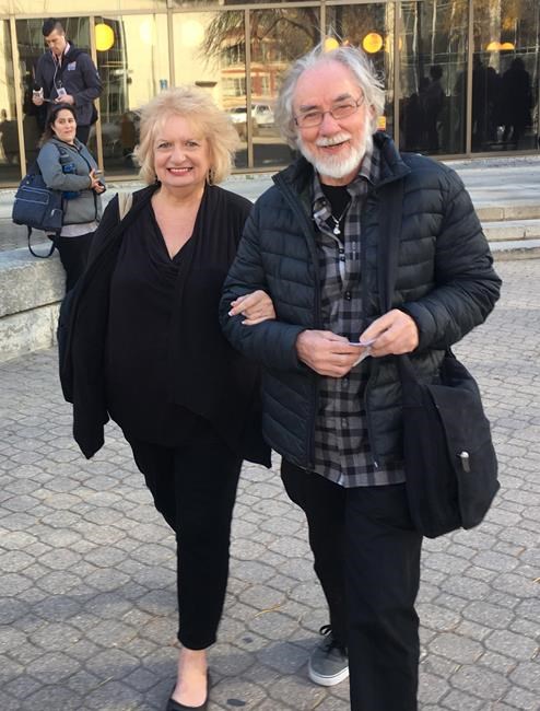 'It's over for us:' Retrial in Candace Derksen's death ends in acquittal | iNFOnews.ca