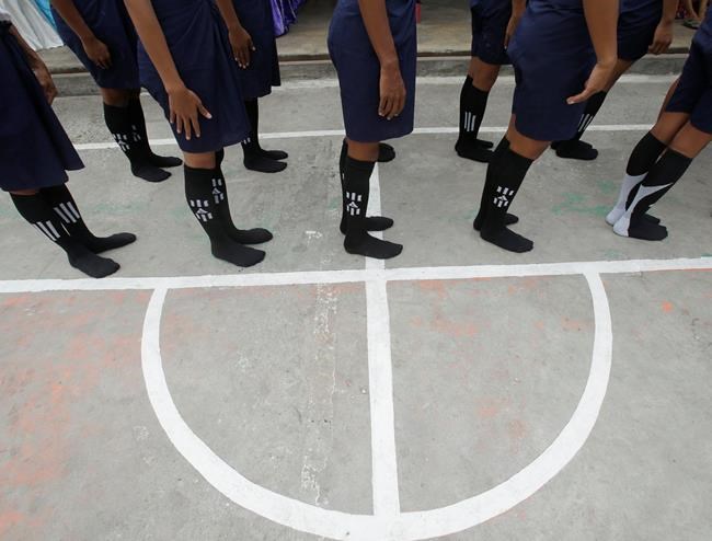 Rights group says Thai prisons fall short of world standards | iNFOnews.ca