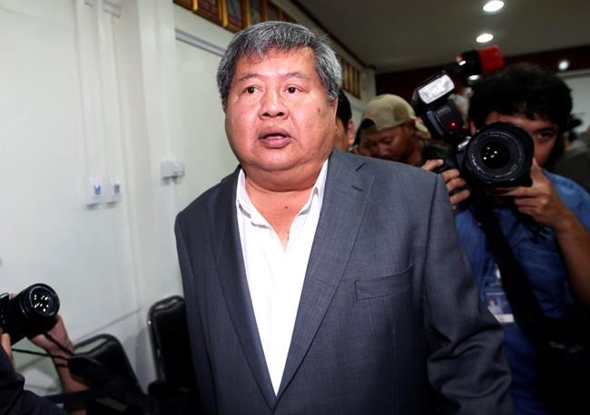 Thai billionaire appears in court as poaching trial begins | iNFOnews.ca