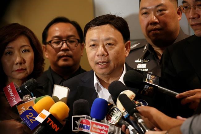 Thailand backs off threat to block Facebook over content | iNFOnews.ca
