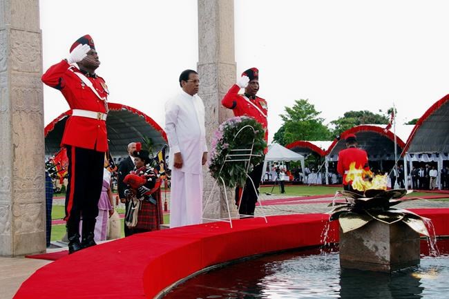 Sri Lanka marks end to civil war as a divided nation | iNFOnews.ca