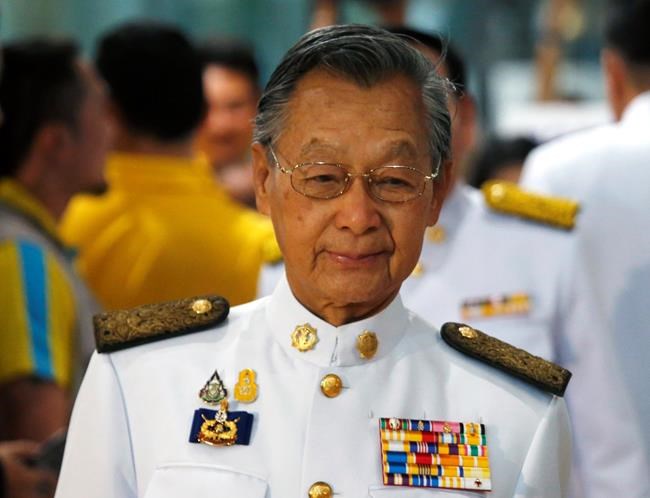 Thailand's parliament votes in pro-army house speaker | iNFOnews.ca
