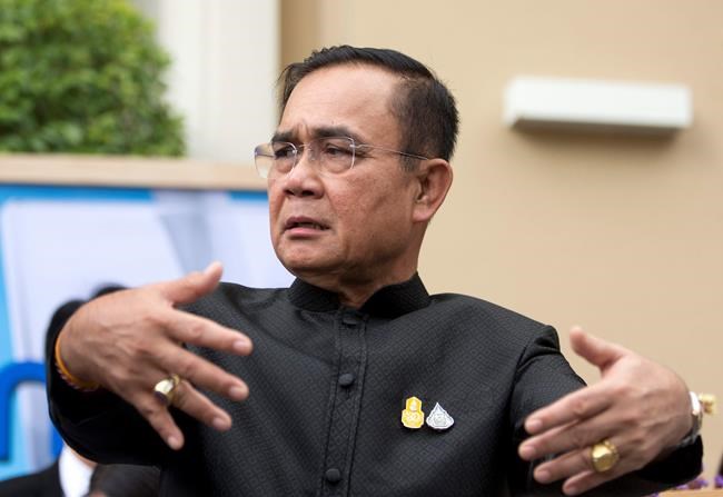 Thai junta chief gives thumbs-up to Orwell's 'Animal Farm' | iNFOnews.ca CP1150811529