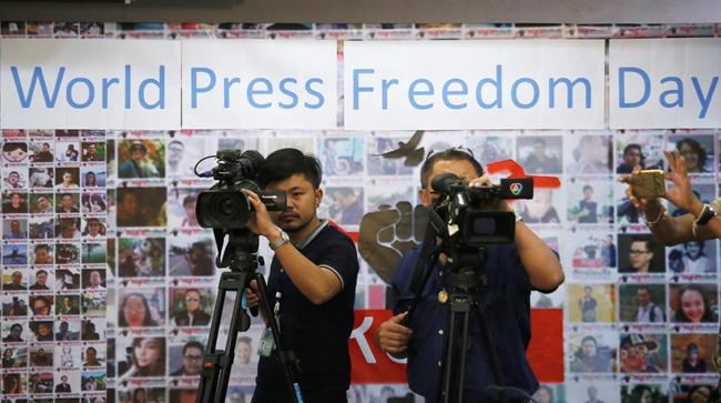 Thai media demand gov't withdraw media regulation bill | iNFOnews.ca Thai media demand gov't withdraw media regulation bill | iNFOnews.ca