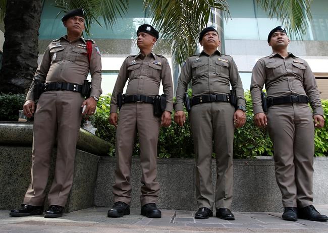 Thai, Saudi officials meet over case of young Saudi woman | iNFOnews.ca Thai, Saudi officials meet over case of young Saudi woman | iNFOnews.ca