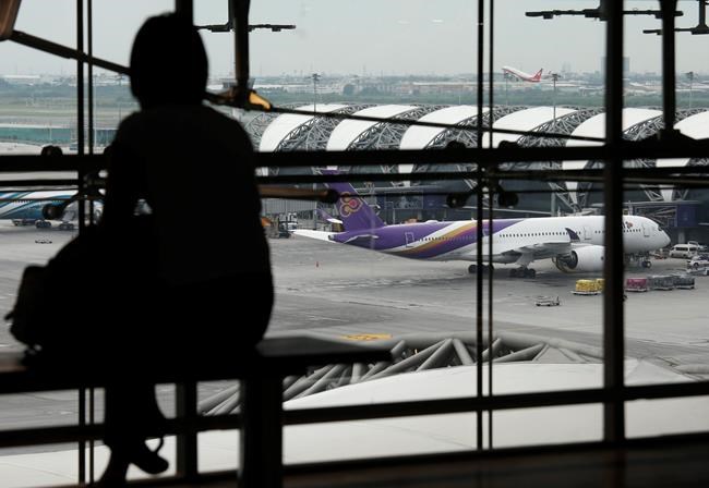 Pilots warn of weak taxiways at Bangkok's busy airport | iNFOnews.ca Pilots warn of weak taxiways at Bangkok's busy airport | iNFOnews.ca
