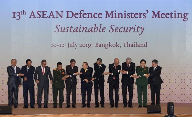 ASEAN defence ministers discuss security proposals | iNFOnews.ca ASEAN defence ministers discuss security proposals | iNFOnews.ca