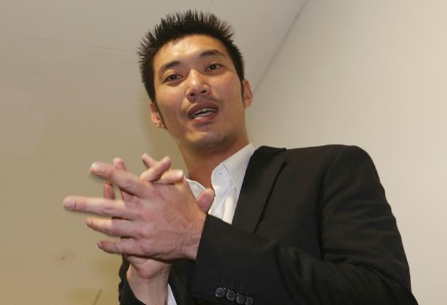 New Thai party leaders report to police over online charge | iNFOnews.ca New Thai party leaders report to police over online charge | iNFOnews.ca
