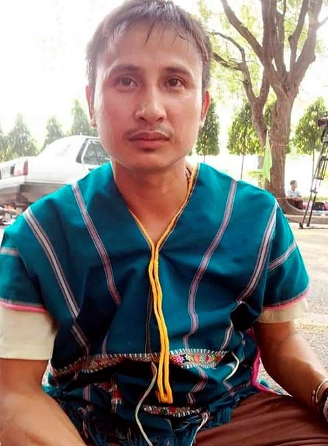 Thai officials discover remains of missing Karen activist | iNFOnews.ca Thai officials discover remains of missing Karen activist | iNFOnews.ca