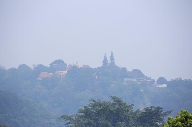 Air is so dirty in northern Thailand, leader flies to see it | iNFOnews.ca Air is so dirty in northern Thailand, leader flies to see it | iNFOnews.ca