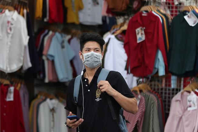 Thai prime minister advises masks against Bangkok smog | iNFOnews.ca