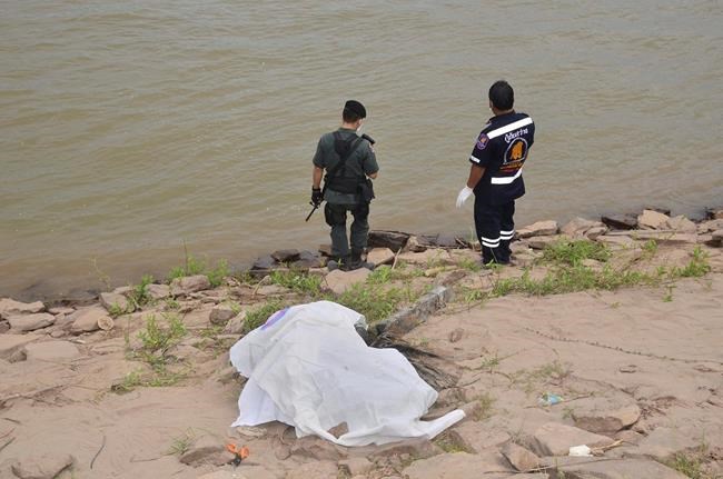 Thai police says bodies from river were missing activists | iNFOnews.ca Thai police says bodies from river were missing activists | iNFOnews.ca