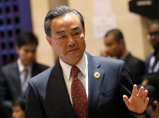 China scores diplomatic victory, avoids criticism from ASEAN | iNFOnews.ca