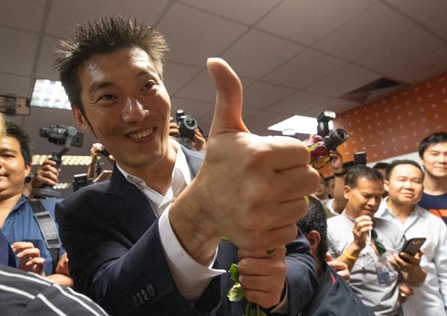 Thai court acquits opposition party of sedition charge | iNFOnews.ca
