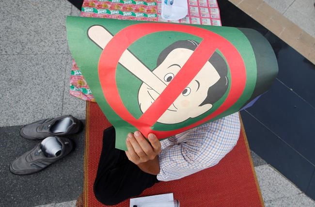 Thai protesters vow to march for election this year | iNFOnews.ca