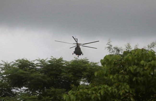 Rescued Thai soccer team unable to attend World Cup final | iNFOnews.ca