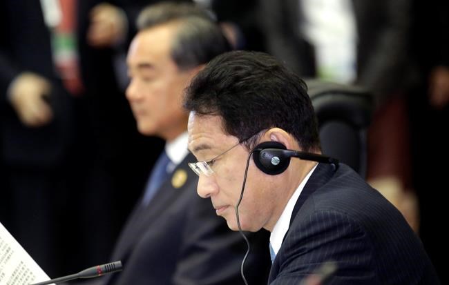 US, Japan, Australia step in for weak SEAsia to chide China | iNFOnews.ca US, Japan, Australia step in for weak SEAsia to chide China | iNFOnews.ca