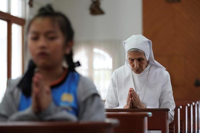 Pope's visit to Thailand will also be a family reunion | iNFOnews.ca