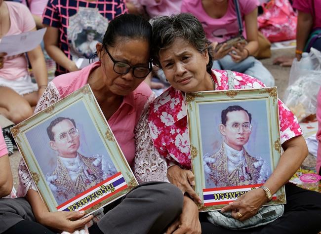 AP WAS THERE: When Thailand's Bhumibol became king in 1946 | iNFOnews.ca AP WAS THERE: When Thailand's Bhumibol became king in 1946 | iNFOnews.ca
