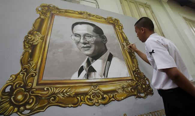 Thailand to monitor Thais abroad for criticism of monarchy | iNFOnews.ca