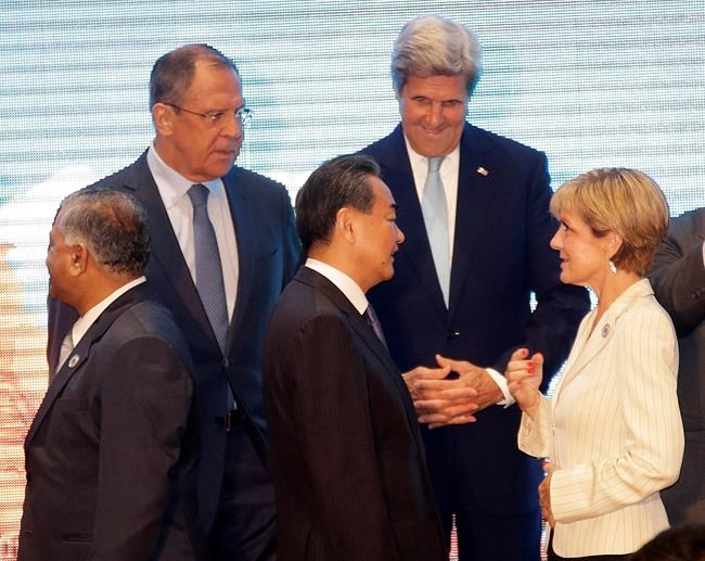 Kerry: Progress with Russia on Syria despite military doubts | iNFOnews.ca