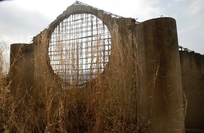 "Ghost Tower" haunts Bangkok 20 years after financial crisis | iNFOnews.ca
