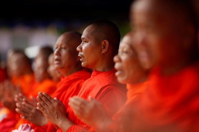 Rescuers clear hurdle in cave search for missing Thai boys | iNFOnews.ca