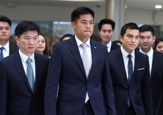 Thai court disbands political party for nominating princess | iNFOnews.ca