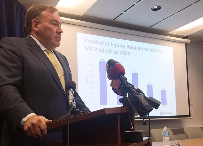 Muskrat Falls estimate surpasses $11 billion: 'Project was not the right choice' | iNFOnews.ca