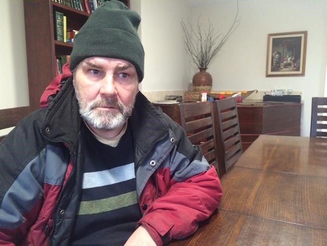 Newfoundland man diagnosed with schizophrenia sues over forced injection in car | iNFOnews.ca Newfoundland man diagnosed with schizophrenia sues over forced injection in car | iNFOnews.ca