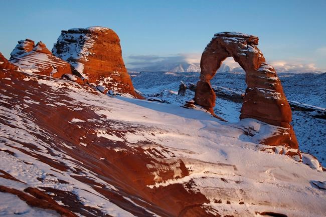 New 'Utahraptor' state park could be coming to Moab area | iNFOnews.ca